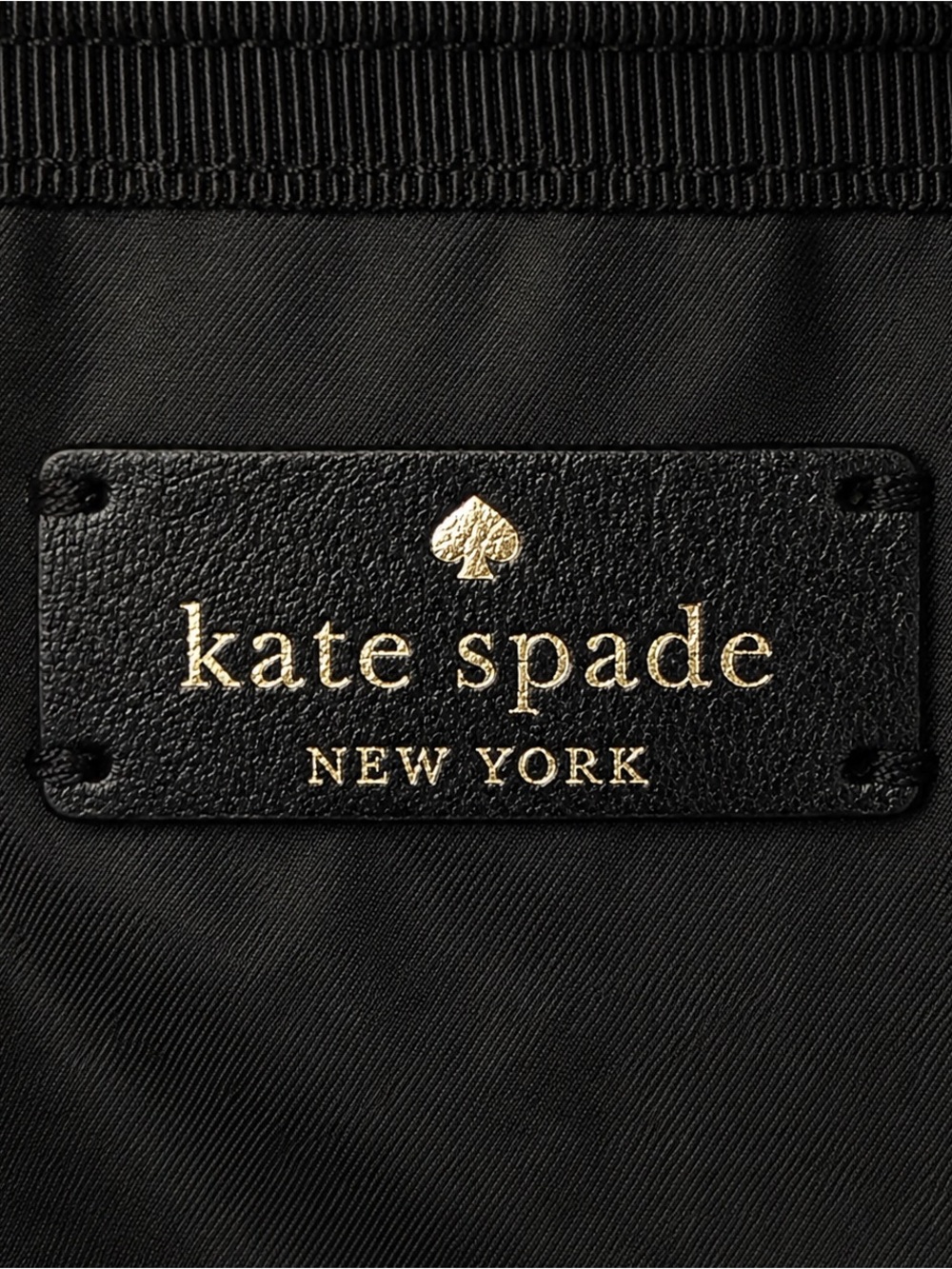 Kate Spade Chelsea Apple Print Travel Vanity Cosmetic Case Organizer K8261 NWOT - Picture 10 of 15